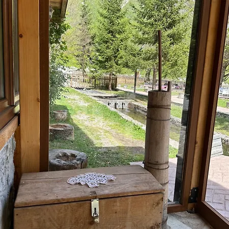 Rilindja Guest house Valbone