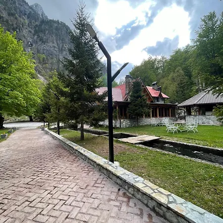 Rilindja Guest house Valbone